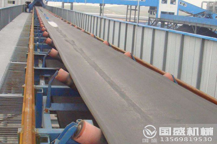 輸送帶運行中撕裂 輸送帶運行中撕裂